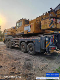 Buy XCMG XCT80 Used Crane / 2 Buy XCMG XCT80 Used Crane / 2